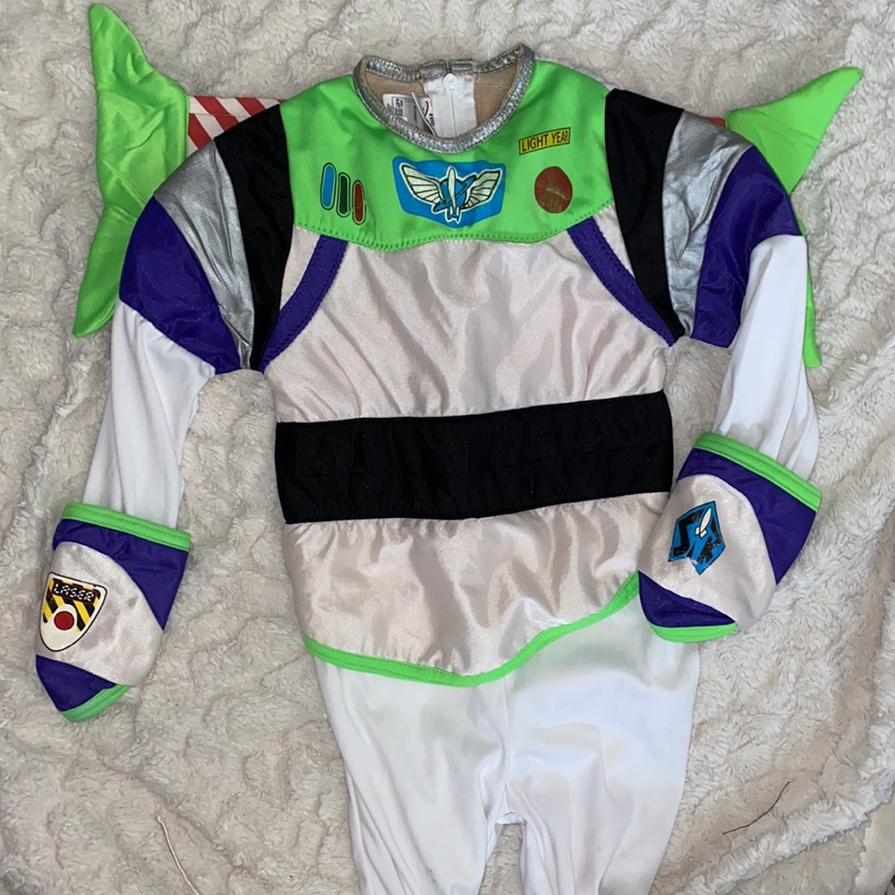 Disney buzz lightyear costume - Picture 2 of 11